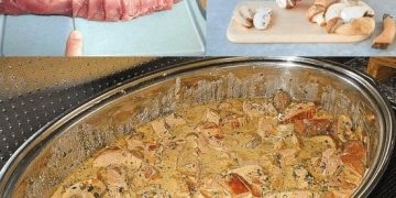 Der leckeres Filettopf