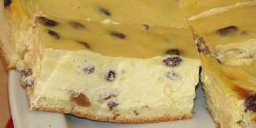 Omas Schmandkuchen