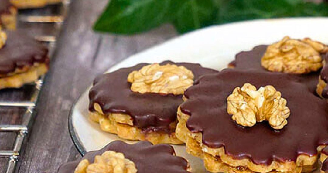 Ischler Törtchen, meine absolut Lieblingskekse