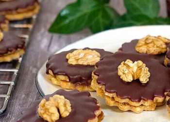 Ischler Törtchen, meine absolut Lieblingskekse