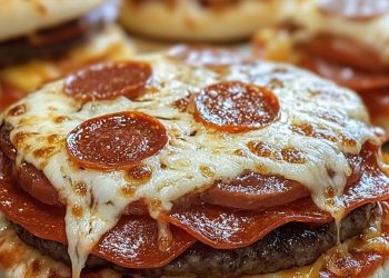 Pizza Burger