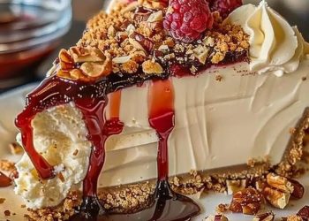 Nuss Käsekuchen Ohne backen