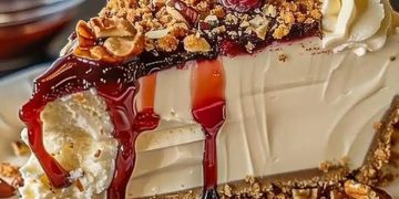 Nuss Käsekuchen Ohne backen