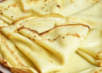 Das beste Rezept überhaupt, Vanille Pfannkuchen einfach nur lecker!