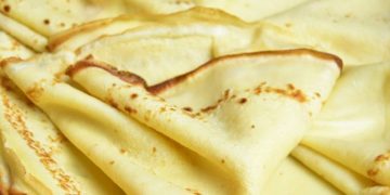 Das beste Rezept überhaupt, Vanille Pfannkuchen einfach nur lecker!
