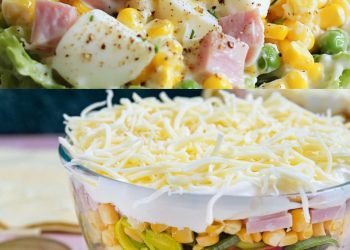 Der beste Salat überhaupt: Übernacht-Salat