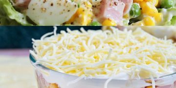 Der beste Salat überhaupt: Übernacht-Salat
