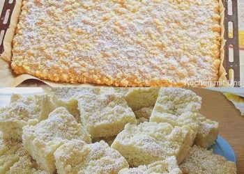 Ratz Fatz Sahnekuchen mit Suchtfaktor 100 wie ich ihn liebe 