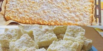 Ratz Fatz Sahnekuchen mit Suchtfaktor 100 wie ich ihn liebe 