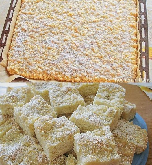 Ratz Fatz Sahnekuchen mit Suchtfaktor 100 wie ich ihn liebe