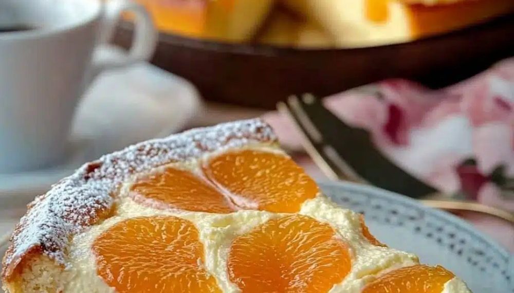 Quarkkuchen in 3 Minuten zusammengerührt