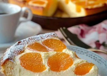 Quarkkuchen in 3 Minuten zusammengerührt