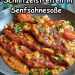 Schnitzelstreifen in 20 Minuten auf dem Tisch