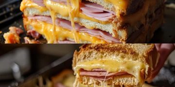  Kohlrouladen – Ein klassisches, herzhaftes Rezept nach Omas Art! 