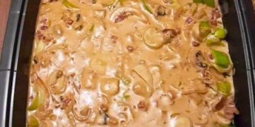 Superlecker alle waren begeistert, Jägertopf das lieben einfach alle