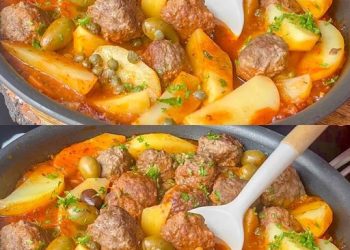 Ich habe noch nie etwas Besseres gegessen! Ein einfaches und leckeres Rezept für die ganze Familie!