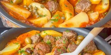 Ich habe noch nie etwas Besseres gegessen! Ein einfaches und leckeres Rezept für die ganze Familie!
