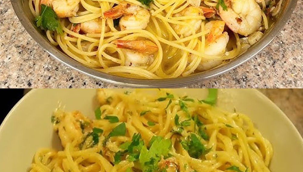 Zucchini-Spaghetti: Gesund, frisch und voll im Trend – das perfekte Low-Carb-Gericht!