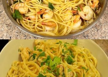 Zucchini-Spaghetti: Gesund, frisch und voll im Trend – das perfekte Low-Carb-Gericht!