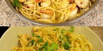 Zucchini-Spaghetti: Gesund, frisch und voll im Trend – das perfekte Low-Carb-Gericht!