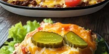 Big Mac Auflauf
