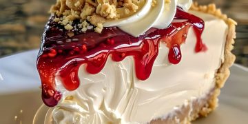Achtung Suchtgefahr Megaklasse, Nuss Käsekuchen Ohne backen