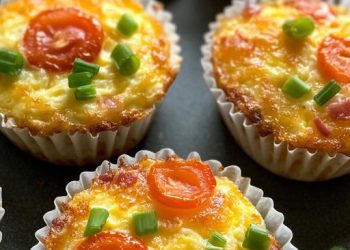 Eier-Muffins 