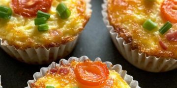 Eier-Muffins 