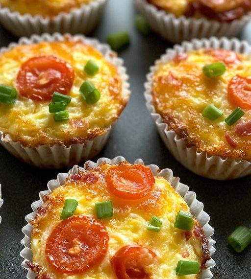 Eier-Muffins