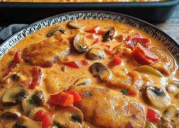 Räuberfleisch, Einfach saulecker