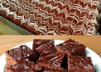 Gewürzkuchen in 2 bis 3 Minuten im Ofen, ein altes Generationsrezept