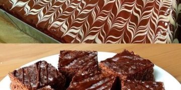 Gewürzkuchen in 2 bis 3 Minuten im Ofen, ein altes Generationsrezept