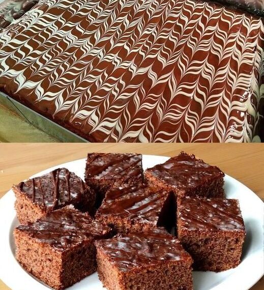 Gewürzkuchen in 2 bis 3 Minuten im Ofen, ein altes Generationsrezept