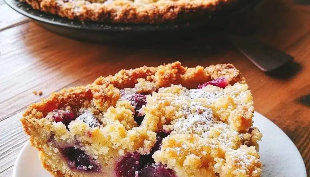 Zwetschgenkuchen, Zum fingerlecken