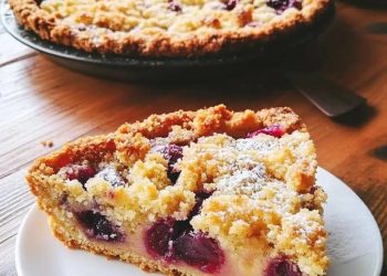 Zwetschgenkuchen, Zum fingerlecken