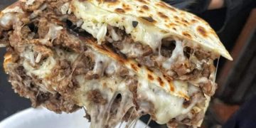 Quesadilla de Carne Asada