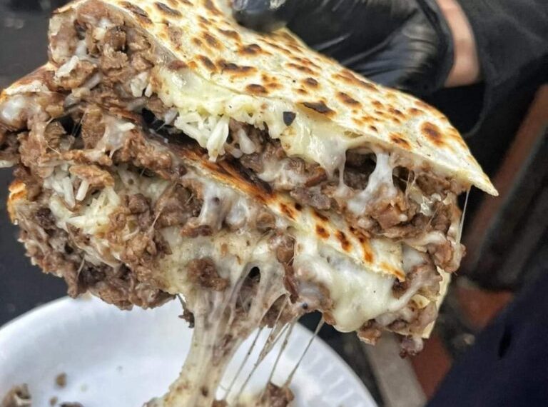 Quesadilla de Carne Asada