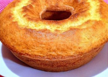 Omas Kuchen in 5 Minuten fürs Wochenende