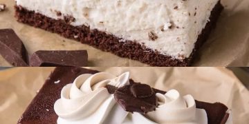 Eine unwiderstehliche Kombination aus Schokolade, Creme und Kaffeegeschmack!