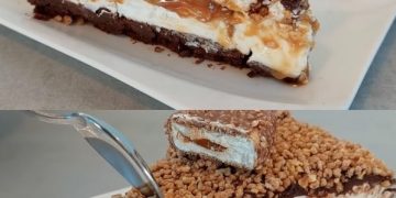 KINDER MAXI KING TORTE: Leckere torte ohne Mehl, lässt niemanden gleichgültig!