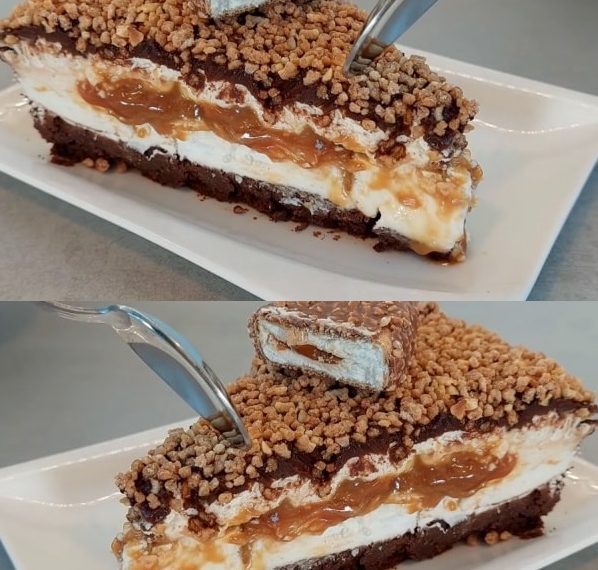 KINDER MAXI KING TORTE: Leckere torte ohne Mehl, lässt niemanden gleichgültig!