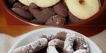 Puddingkipferl