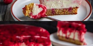 Mascarpone Himbeer Tort