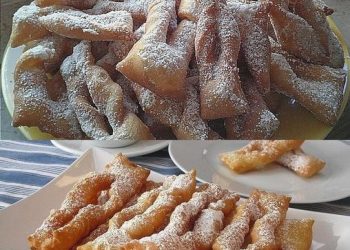 Schneeschlaufen – Schneller weg, als man gucken kann