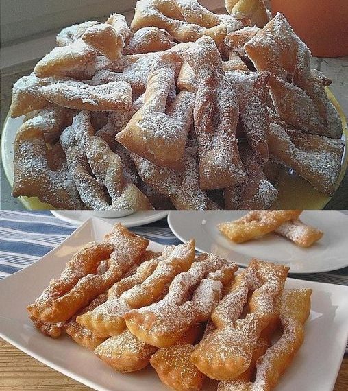 Schneeschlaufen – Schneller weg, als man gucken kann