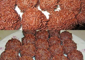 Rumkugeln, ich hab noch nie bessere gegessen