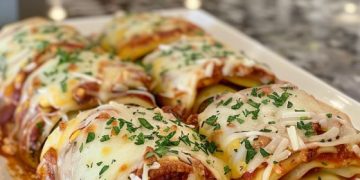 Dieses Rezept ist einfach fantastisch! Am nächsten Tag schmeckt es sogar noch besser … wenn Sie die Geduld haben zu warten!