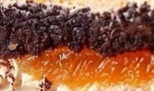Schoko-Orangen Fantasie Torte