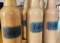 Selbstgemachter Baileys, wie lecker ist das denn