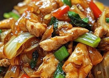 EInfach Supersaulecker, Chinesische Hähnchenpfanne